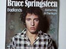 Bruce Springsteen Badlands Something In The Night CBS 6532 Germany PS 45