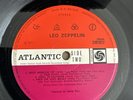 LED ZEPPELIN IV 1971 RARE v.5 UK VINYL LP RED/PLUM, top error,plays well A3/B4