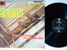 BEATLES Please Please Me PARLOPHONE LP NM UK pressing