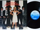 BLONDIE Parallel Lines CHRYSALIS LP VG++ SHRINK 1st press