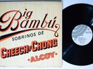 CHEECH & CHONG Big Bambu ODE LP unipak w/rolling paper insert