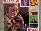 Get Carter orig soundtrack - Roy Budd - Ltd Purple vinyl Near Mint - No 900/1000