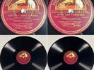 Comedian Harmonists : Avec les pompiers / Florestan 1er 78 RPM GRAMOPHONE K-7341