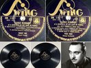 Django Reinhardt & Le Hot Club de France : Sweet sue 78 RPM 10