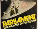 PARLIAMENT • Tear The Roof Off The Sucker • 1976  FUNK SOUL German Pressing NM