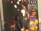 Wu-Tang Clan - Enter Wu-Tang New Sealed Vinyl LP Explicit 2000