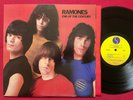 RAMONES END OF THE CENTURY LP PROMO (1980) ORIG NM/EX PUNK SIRE SRK 6077