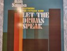 Bah Samba Featuring The Fatback Band - Let The Drums Speak (12