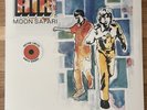 AIR MOON SAFARI on ORANGE Vinyl Super Rare FNAC Exclusive Sealed Free Shipping