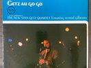 STAN GETZ / ASTRUD GILBERTO - Getz Au Go Go - 1964 Verve LP Rudy Van Gelder VG++