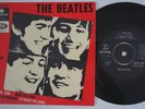 BEATLES I Feel Fine +3 - M- sleeve  - RARE Sweden EP 1st issue  swedish GEOS 231