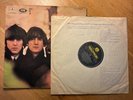 The Beatles: Beatles For Sale UK 1st Press 1964 Mono PMC1240 XEX 503-4N/504-3N