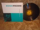 John Coltrane Soultrane Prestige 7142 OJC-021 EX Red Garland Paul Chambers