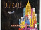 J.J. Cale: Travel Log Lp W/ORIGINAL INNER SLEEVE