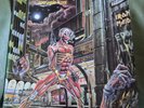 IRON MAIDEN - Somewhere In Time- 1986 12