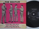 BEATLES Can't Buy Me Love +3 SUPERB COND Sweden EP swedish GEOS 216 HEAR