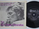 BOB CREWE GENERATION Music To Watch Girls By RARE Sweden 45 swedish LISTEN
