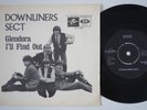 DOWNLINERS SECT Glendora  Sweden 45 GARAGE freakbeat mod swedish HEAR
