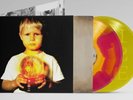 Blindside About A Burning Fire 2LP Exclusive Red Orange Swirl & Yellow Vinyl