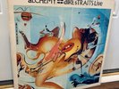 Dire Straits - Alchemy Live 2 x LP Vinyl 1st Press (1984)  Gatefold VG++