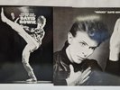 DAVID BOWIE Heroes and The Man Who Sold the World Vinyls CG K21