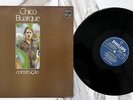 CHICO BUARQUE Construção TROPICALIA BRAZIL RE LP VG++ HEAR