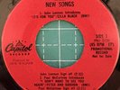 The Beatles Introduce New Songs Promo Only Capitol Records EP