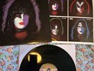 Kiss-Paul Stanley 1978 Solo Promo lp Vinyl Record