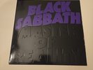 Black Sabbath Master Of Reality 2010 US Rhino Re-issue W/ Poster