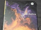 Sleep Theory Afterglow Vinyl LP Translucent Clear with Orange Swirl