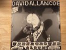 David Allan Coe - SEALED - Underground Album Vinyl Record Autographed Signed