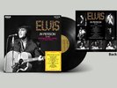Elvis IN PERSON in LAS VEGAS   Variation LP Sleeve LSP-4428  with  VINYL