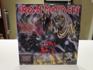 IRON MAIDEN NUMBER OF THE BEAST OVER HAMMERSMITH - 3-LP SET 180-GRAM VINYL 