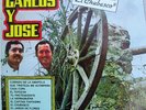 CARLOS Y JOSE SELF TITLE EL CHUBASCO TEJANO TEX MEX CONJUNTO RANCHERA NM LP HEAR