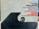 Herbie Hancock My Point Of View Blue Note BST 84126 Early Press RVG Play Tested