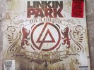 Linkin Park Road To Revolution 2LP Splatter Vinyl NM #815 Shrink RSD 2016 553525