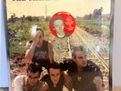 The Clash Combat Rock Vinyl LP Record Rare Promo Hype Sticker SEALED
