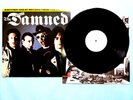 THE DAMNED 1981 UK TEST PRESS DAM 1 EX VINYL LP ACE PUNK ROCK