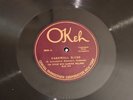 Eva Taylor Clarence Williams Blue Five Gulf Coast Blues Okeh 3055 12
