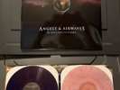 Angels & Airwaves - We Don’t Need To Whisper Vinyl (Purple and Pink)