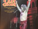 OZZY OSBOURNE 4xLP BOX SET Live At Mid South Coliseum Live At The Ritz 1982 NEW