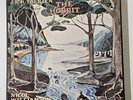 J.R.R. Tolkien, Nicol Williamson – The Hobbit (1974) Argo 4xLP box set