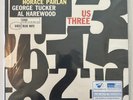 HORACE PARLAN Us Three 2008 MUSIC MATTERS/BLUE NOTE 2LP Vinyl Record BRAND NEW