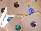 old 78 records, 46 in total, Parlophone, Decca, MGM , whistler,capitol, see list