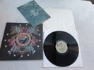 HAWKWIND LP X IN SEARCH OF SPACE ORIG UK 1971 1st PRESS EX+ VINYL + LOG BOOK