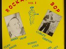 VARIOUS: rockabilly bop, vol. 1 ESOLDUN 12