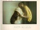 Arthur Blythe Illusions SIGNED By Duane Michals Columbia Vinyl LP (1980) 33 RPM