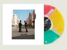 Pink Floyd - Wish you were here - 50th Anniversary 4 Colour Quad Liquid Vinyl LP