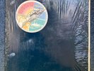 Pink Floyd - Wish You Were Here VINYL LP 1975 Blue Shrink VG+/VG