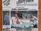 David Allan Coe SEALED Buckstone County Prison LP Vinyl Record ORIGINAL MINT HTF
